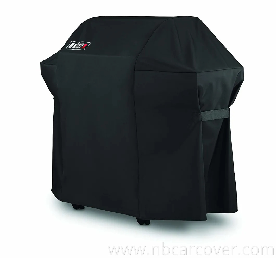 All-Weather Heavy Duty Waterproof Outdoor BBQ Grill Cover